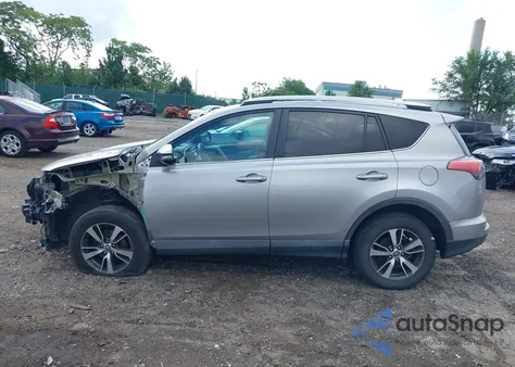 2016 Toyota Rav4 Xle из США, поврежденный, VIN 2T3RFREV4GW418419